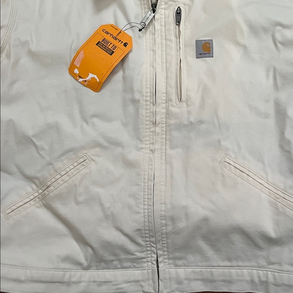 Carhartt Women's Loose Fit Detroit Jacket - Picture 6 of 14